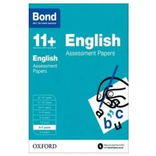 Bond 11+: english: assessment papers Oxford university press