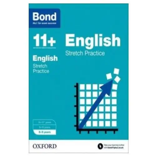 Oxford university press Bond 11+: english: stretch papers