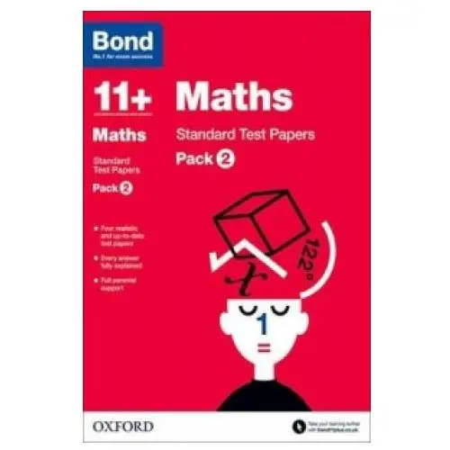 Oxford university press Bond 11+: maths: standard test papers