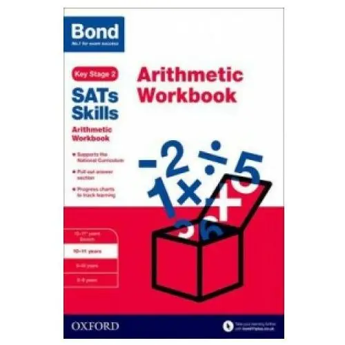 Bond sats skills: arithmetic workbook Oxford university press