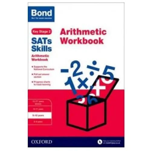 Bond sats skills: arithmetic workbook Oxford university press