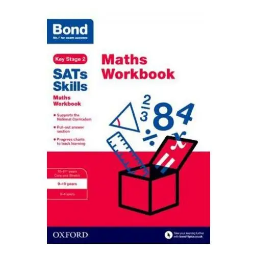 Bond SATs Skills: Maths Workbook 9-10 Years