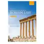 Oxford university press Borkowski's textbook on roman law Sklep on-line