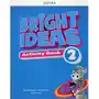 Bright ideas 2 activity book + online practice Oxford university press Sklep on-line