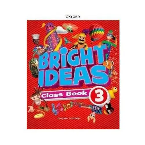 Bright Ideas 3 Class Book Pack - Praca zbiorowa