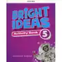 Bright ideas 5 activity book + online practice Oxford university press Sklep on-line