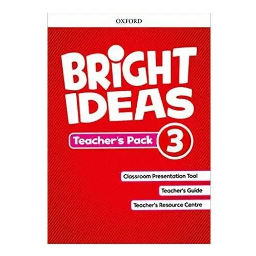 Bright ideas: level 3: teacher's pack Oxford university press