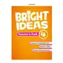 Oxford university press Bright ideas: level 4: teacher's pack Sklep on-line