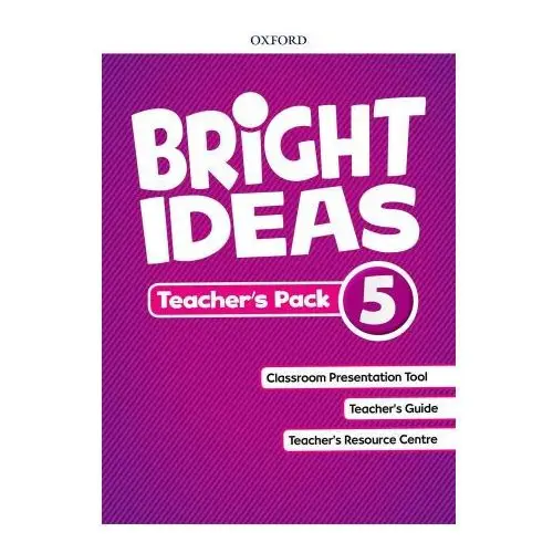 Bright Ideas: Level 5: Teacher's Pack