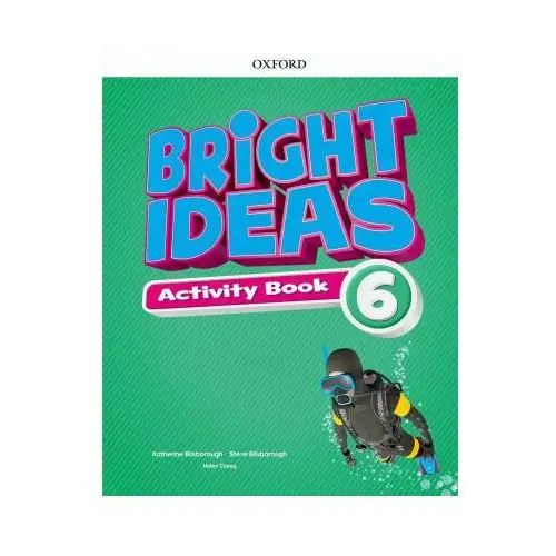 Oxford university press Bright ideas: level 6: activity book with online practice
