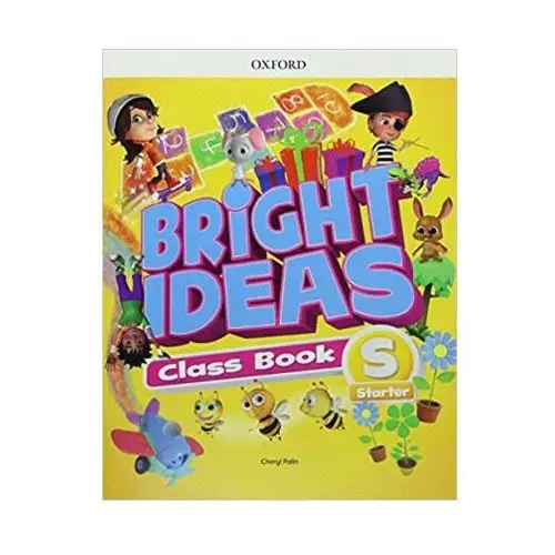Oxford university press Bright ideas: starter: course book