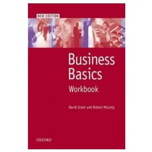 Oxford university press Business basics new edition: workbook