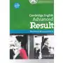 Cambridge english advanced result workbook without key with audio cd Oxford university press Sklep on-line