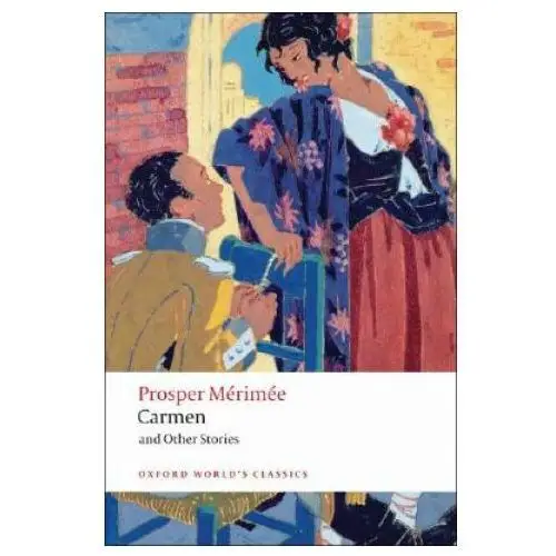 Oxford university press Carmen and other stories