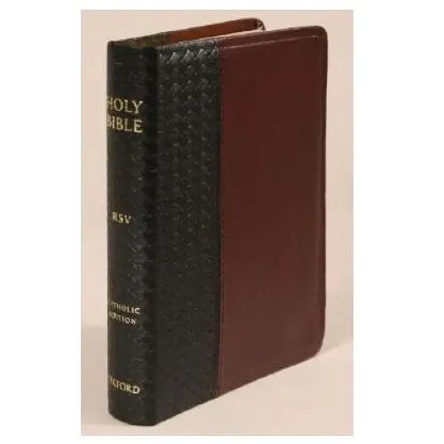 Oxford university press Catholic bible-rsv-compact