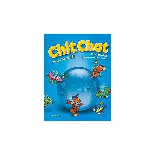 Chit Chat 1 - Class Book,68