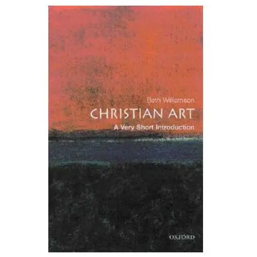Christian art: a very short introduction Oxford university press