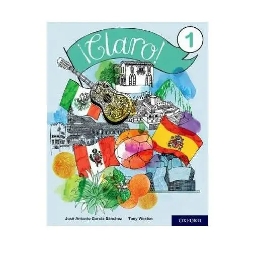 Oxford university press !claro! 1 student book