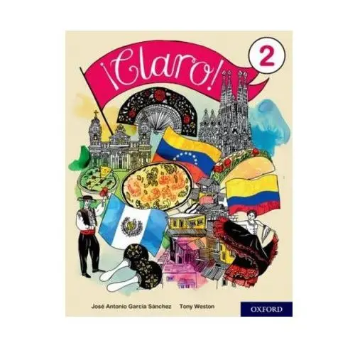 Claro! 2 Student Book