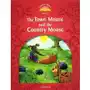 Oxford university press Classic tales second edition: level 2: the town mouse and the country mouse Sklep on-line