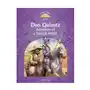 Classic Tales Second Edition: Level 4: Don Quixote: Adventures of a Spanish Knight Audio Pack Sklep on-line