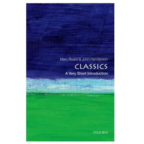 Classics: a very short introduction Oxford university press