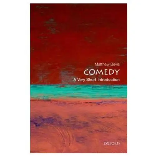 Comedy: a very short introduction Oxford university press