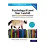 Oxford university press Complete companions: aqa psychology a level: year 1 and as student book Sklep on-line