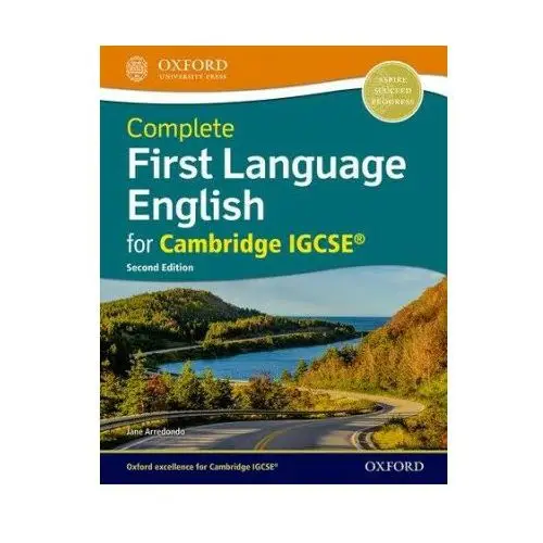 Complete First Language English for Cambridge IGCSE (R)