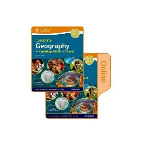 Oxford university press Complete geography for cambridge igcse & o level