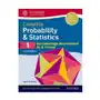 Oxford university press Complete probability & statistics 1 for cambridge international as & a level Sklep on-line