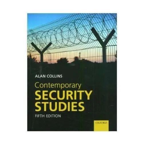 Contemporary Security Studies