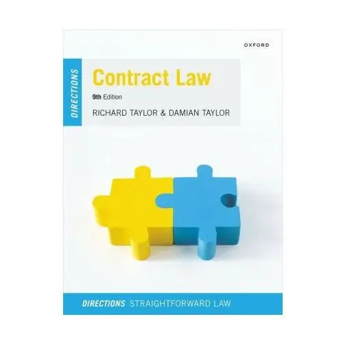 Oxford university press Contract law directions