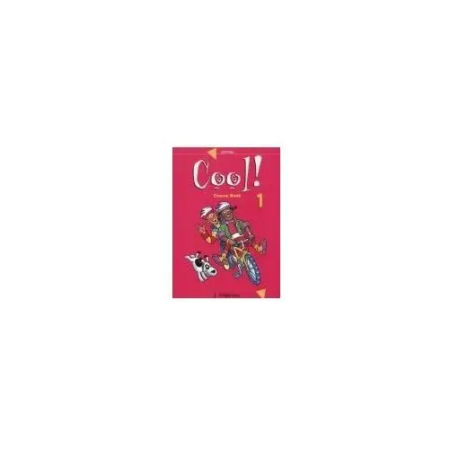 Oxford university press Cool! 1-course book