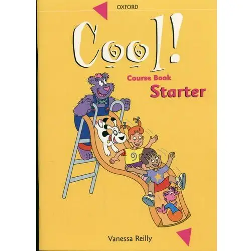 Cool! Starter. Course Book