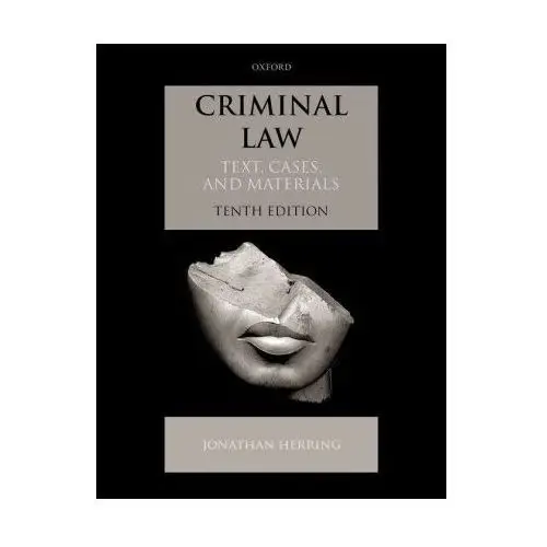 Oxford university press Criminal law