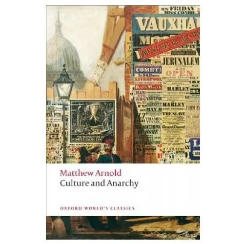 Oxford university press Culture and anarchy