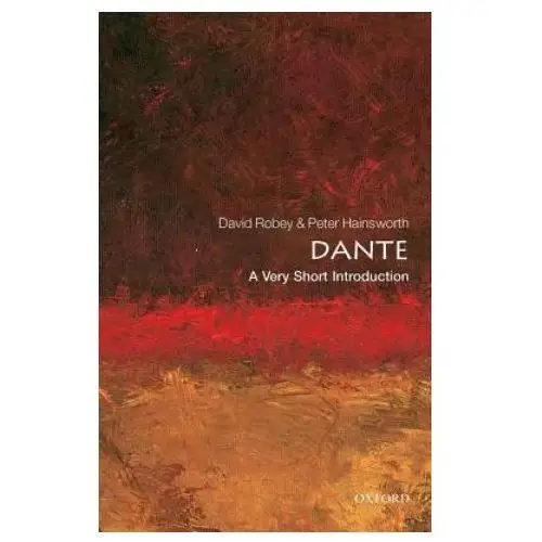 Oxford university press Dante: a very short introduction