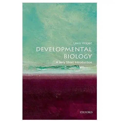 Developmental biology: a very short introduction Oxford university press