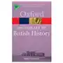 Dictionary of british history Oxford university press Sklep on-line