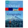 Oxford university press Dictionary of geography Sklep on-line