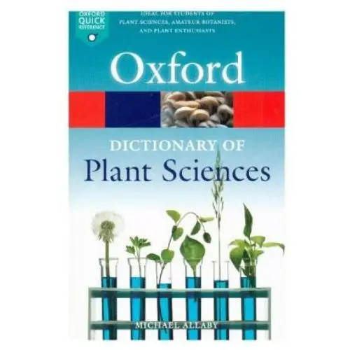 Dictionary of Plant Sciences