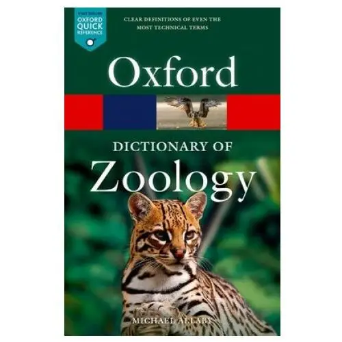 Dictionary of Zoology