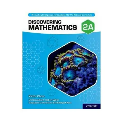 Discovering Mathematics: Student Book 2A