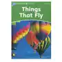 Oxford university press Dolphin readers level 3: things that fly Sklep on-line