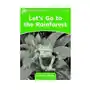 Dolphins 3 lets go to the rainforest activity book Oxford university press Sklep on-line