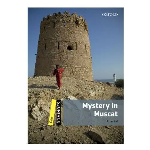 Oxford university press Dominoes: one: mystery in muscat audio pack