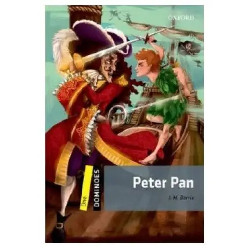 Dominoes: one: peter pan Oxford university press