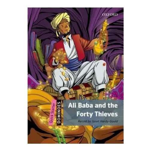 Oxford university press Dominoes: quick starter: ali baba and the forty thieves