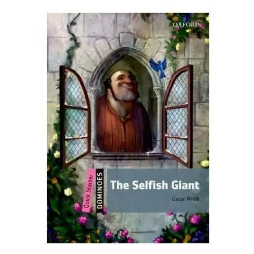 Oxford university press Dominoes: quick starter: the selfish giant